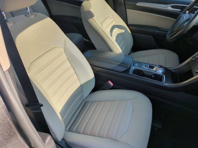 2019 Ford Fusion S