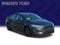 2019 Ford Fusion S
