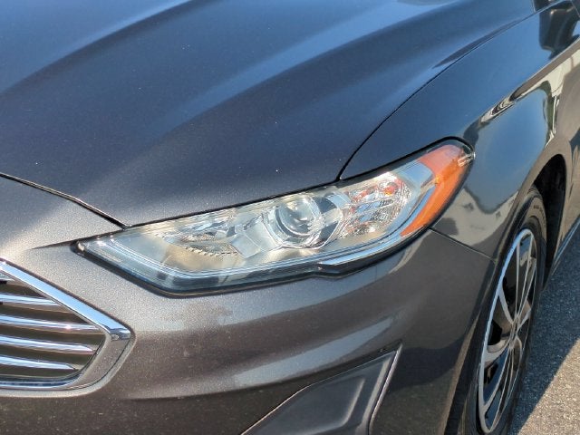 2019 Ford Fusion S