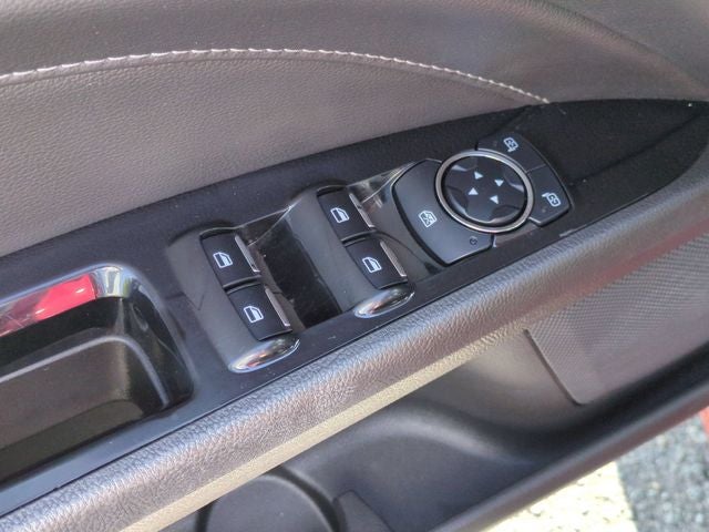 2014 Ford Fusion Hybrid Titanium