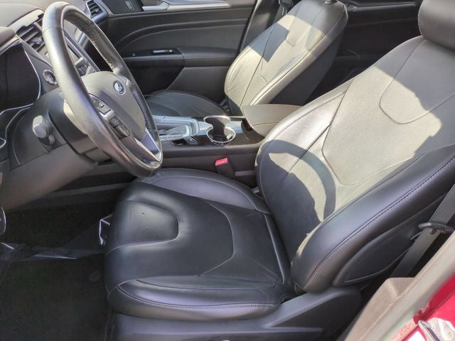 2014 Ford Fusion Hybrid Titanium