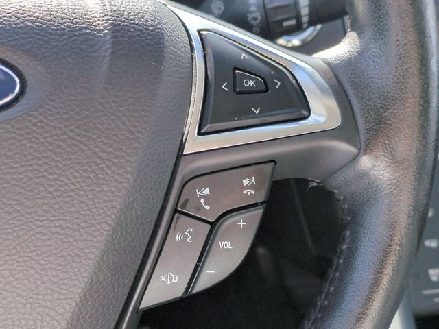 2014 Ford Fusion Hybrid Titanium