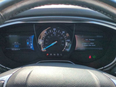 2014 Ford Fusion Hybrid Titanium
