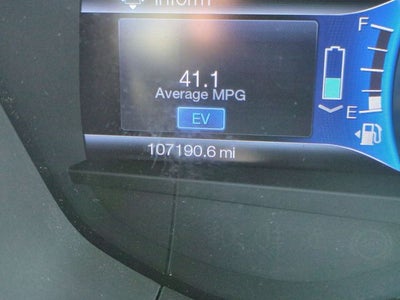 2014 Ford Fusion Hybrid Titanium