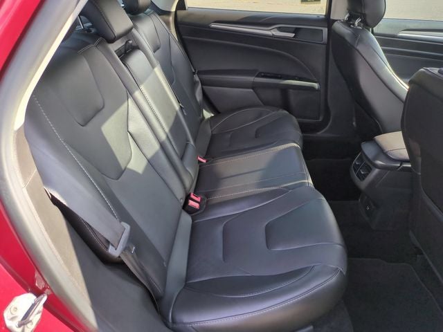 2014 Ford Fusion Hybrid Titanium