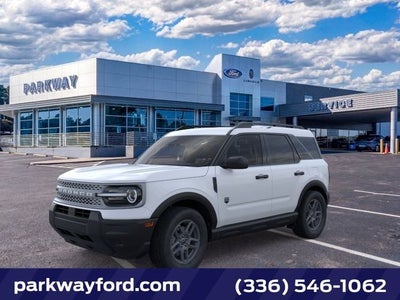 2026 Ford Bronco Sport Big Bend