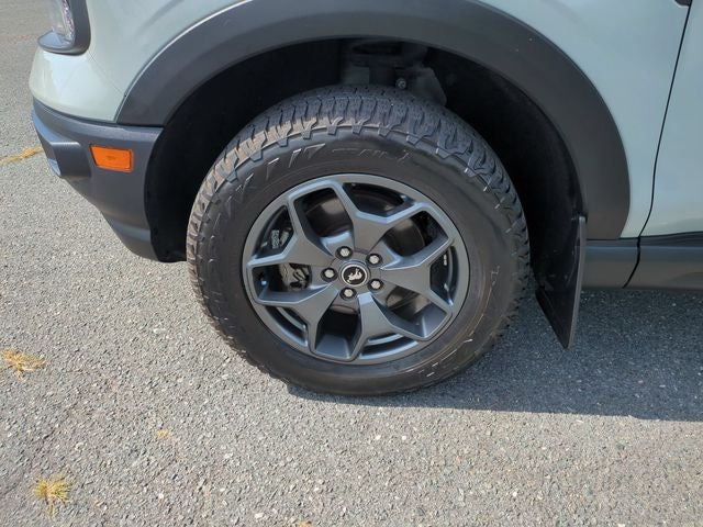 2022 Ford Bronco Sport Badlands