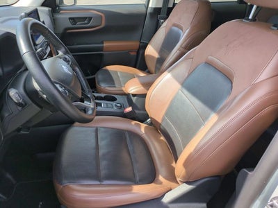 2022 Ford Bronco Sport Badlands