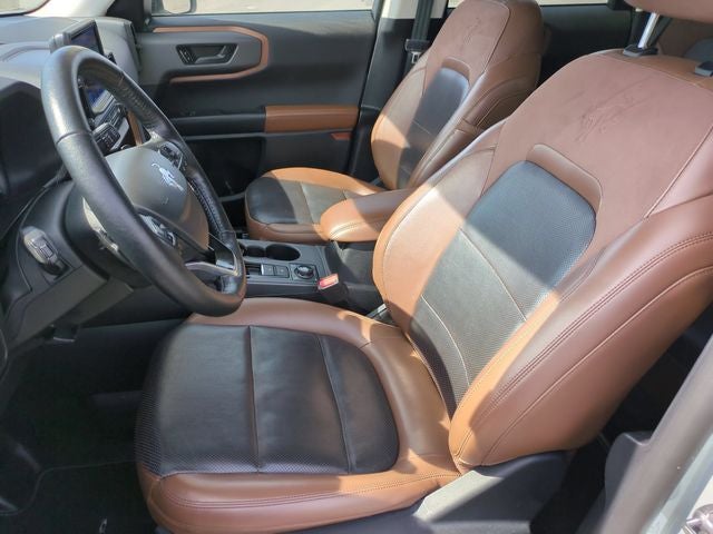2022 Ford Bronco Sport Badlands