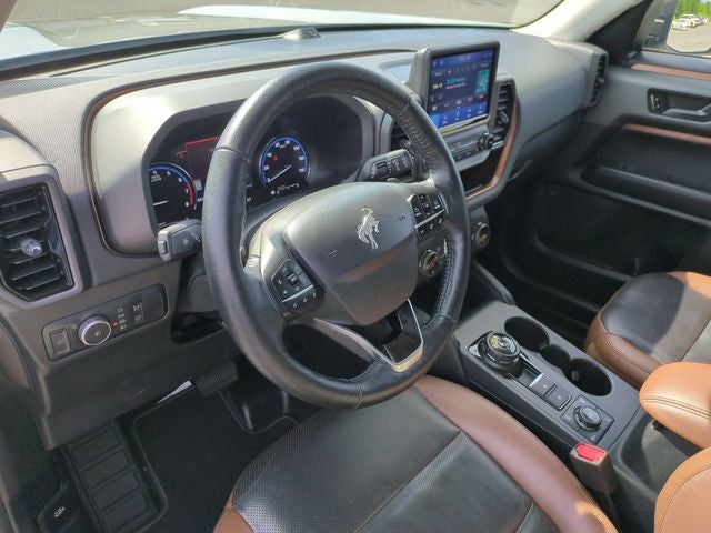 2022 Ford Bronco Sport Badlands