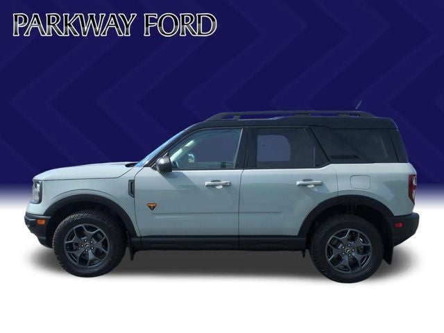 2022 Ford Bronco Sport Badlands