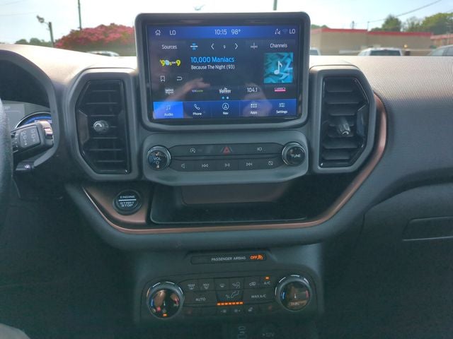 2022 Ford Bronco Sport Badlands