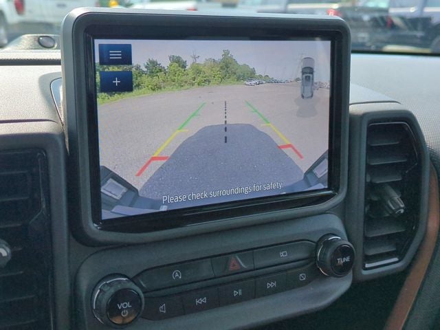 2022 Ford Bronco Sport Badlands