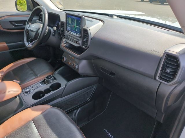 2022 Ford Bronco Sport Badlands