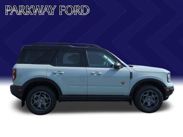 2022 Ford Bronco Sport Badlands
