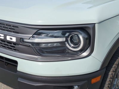 2022 Ford Bronco Sport Badlands