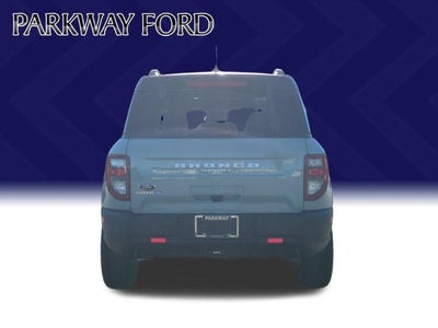 2024 Ford Bronco Sport Badlands