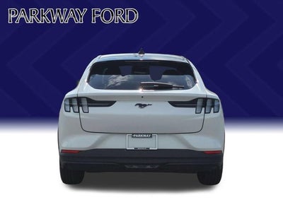 2024 Ford Mustang Mach-E Select