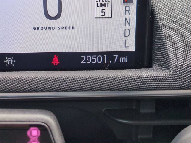 2023 Ford Mustang Mach-E California Route 1
