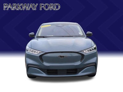 2023 Ford Mustang Mach-E California Route 1