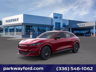 2025 Ford Mustang Mach-E Premium