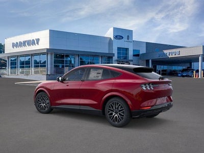 2025 Ford Mustang Mach-E Premium