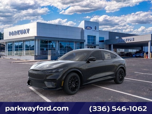 2026 Ford Mustang Mach-E Premium
