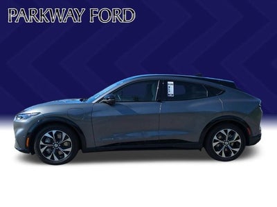 2023 Ford Mustang Mach-E Premium