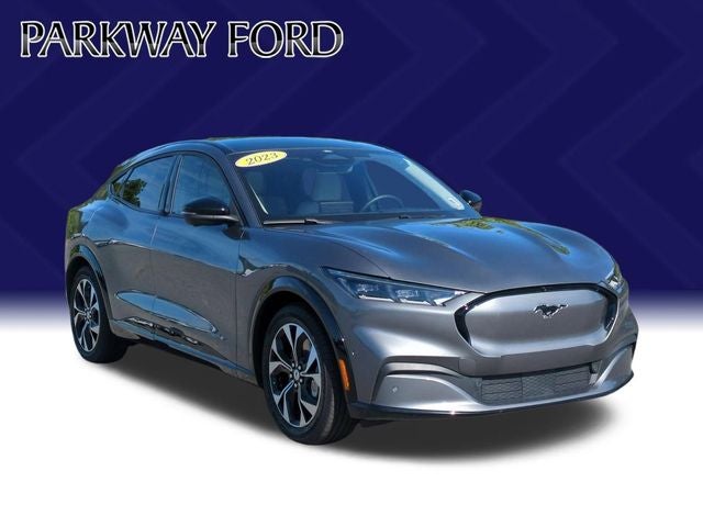 2023 Ford Mustang Mach-E Premium