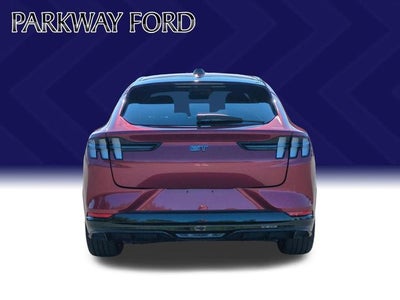 2025 Ford Mustang Mach-E GT