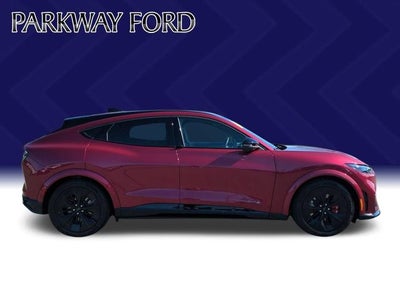 2025 Ford Mustang Mach-E GT