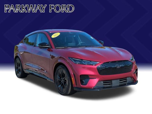 2025 Ford Mustang Mach-E GT