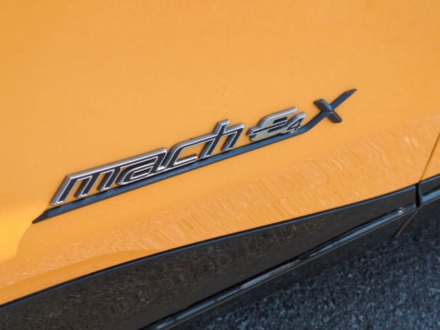 2023 Ford Mustang Mach-E GT