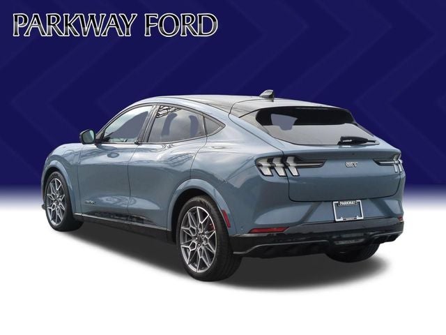 2024 Ford Mustang Mach-E GT