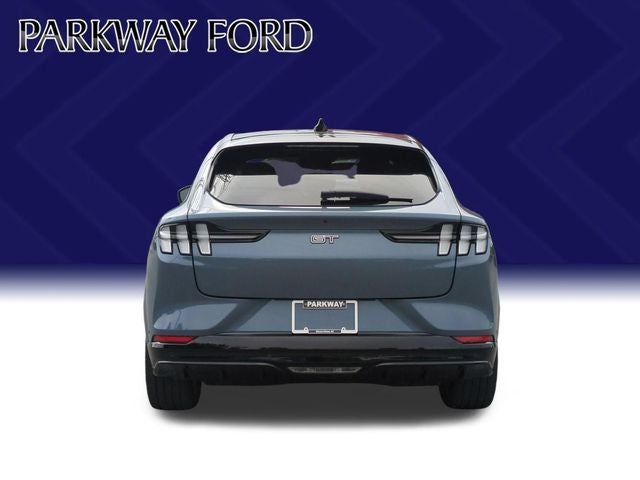 2024 Ford Mustang Mach-E GT