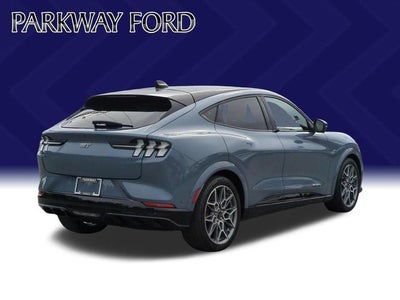 2024 Ford Mustang Mach-E GT