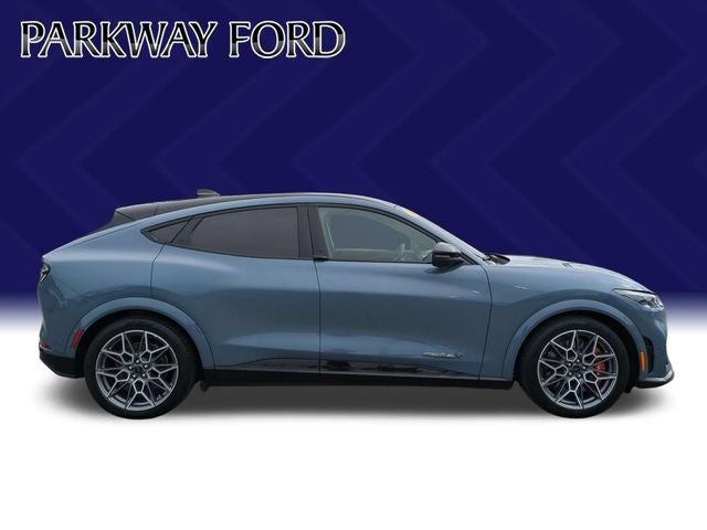 2024 Ford Mustang Mach-E GT