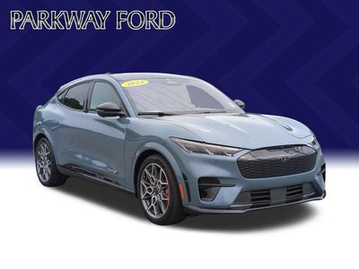 2024 Ford Mustang Mach-E GT