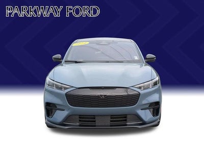 2024 Ford Mustang Mach-E GT