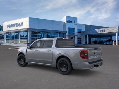 2026 Ford Maverick Lobo Standard
