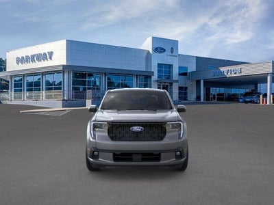 2026 Ford Maverick Lobo Standard