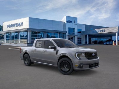 2026 Ford Maverick Lobo Standard