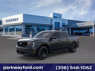 2026 Ford Maverick Lobo Standard