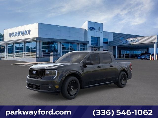 2026 Ford Maverick Lobo Standard