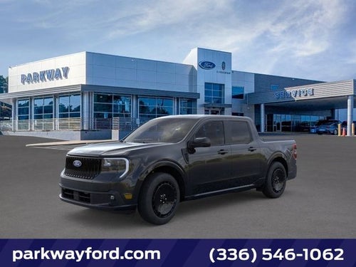 2026 Ford Maverick Lobo Standard