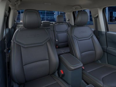 2026 Ford Maverick Lobo Standard