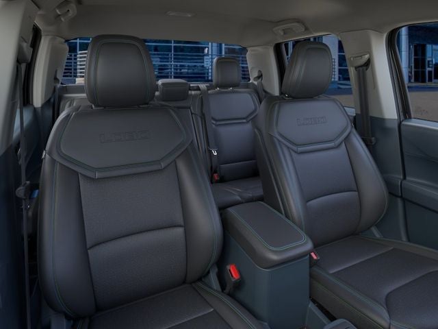 2026 Ford Maverick Lobo Standard