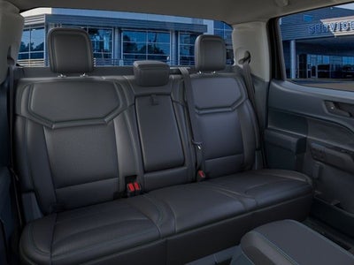 2026 Ford Maverick Lobo Standard