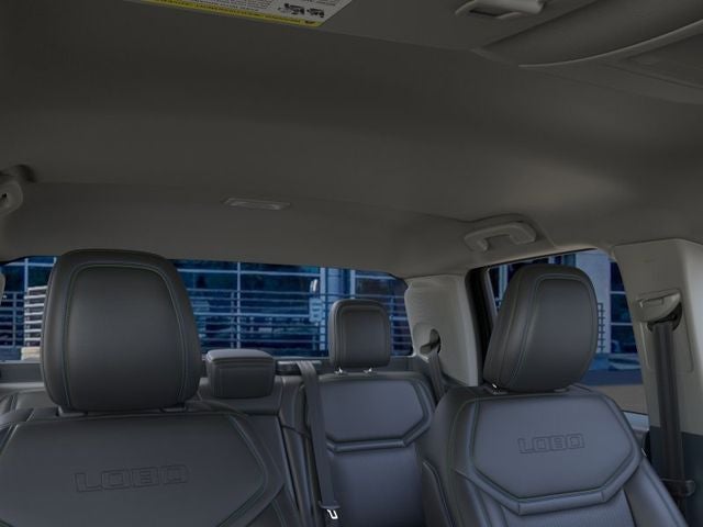 2026 Ford Maverick Lobo Standard