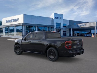 2026 Ford Maverick Lobo Standard